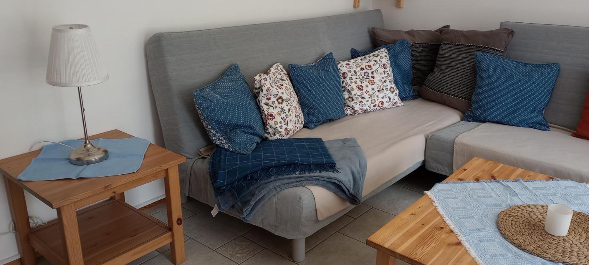 Toms Stuga Ferienwohnung Schöneiche Εξωτερικό φωτογραφία