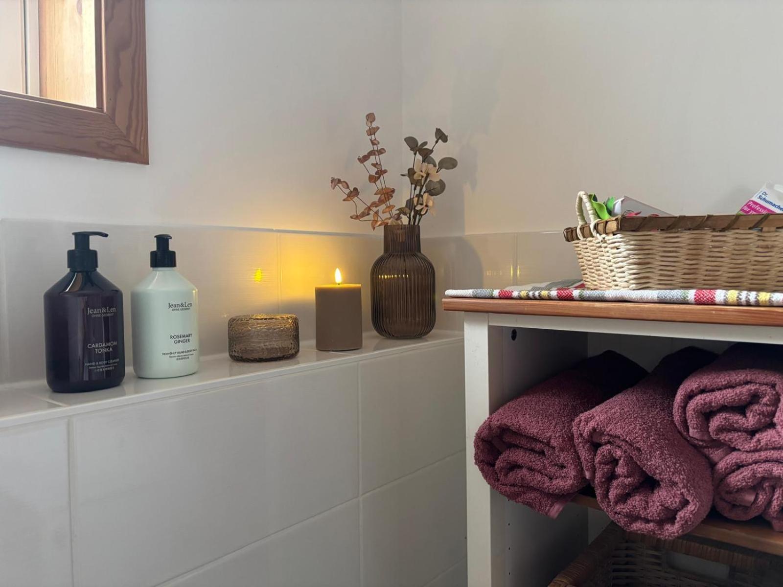 Toms Stuga Ferienwohnung Schöneiche Εξωτερικό φωτογραφία
